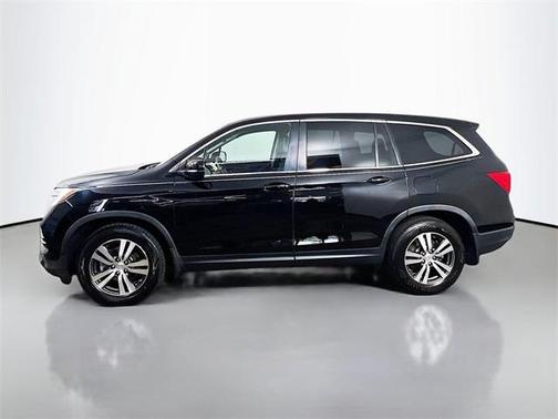 2016 Honda Pilot EX-L w/ Navigation