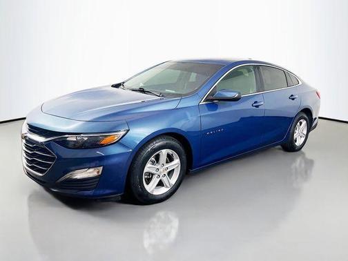 2024 Chevrolet Malibu 1LS