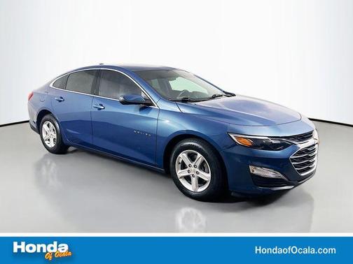 2024 Chevrolet Malibu 1LS