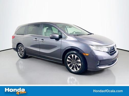 2024 Honda Odyssey EX-L