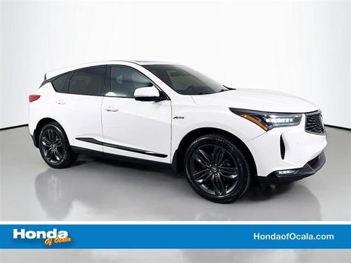 2024 Acura RDX A-Spec