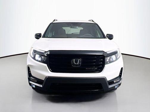 Platinum White Pearl 2024 Honda Passport Black Edition