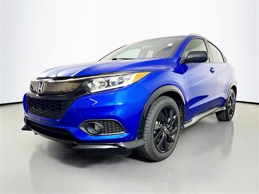 2021 Honda HR-V Sport