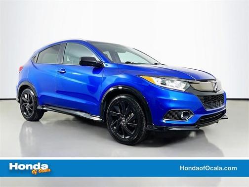2021 Honda HR-V Sport