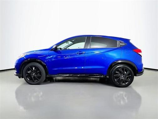 2021 Honda HR-V Sport