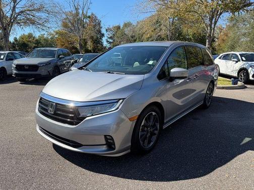 2022 Honda Odyssey Elite