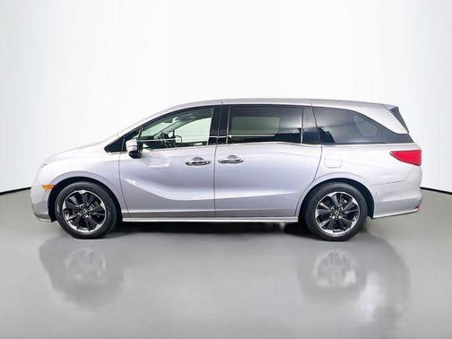 2022 Honda Odyssey Elite