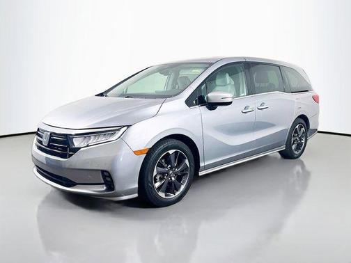 2022 Honda Odyssey Elite