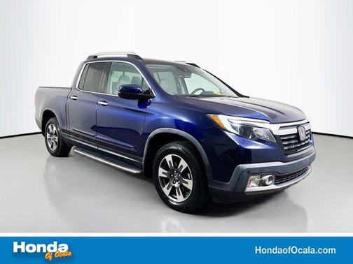 2019 Honda Ridgeline RTL-E
