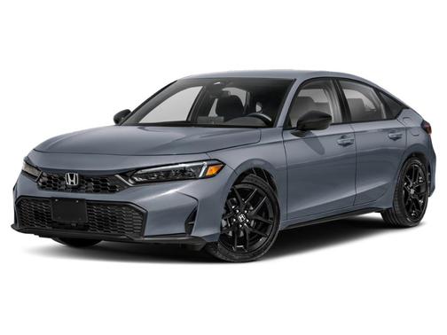 Sand Dune 2026 Honda Civic Sport