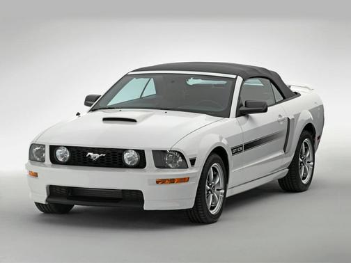 2008 Ford Mustang GT