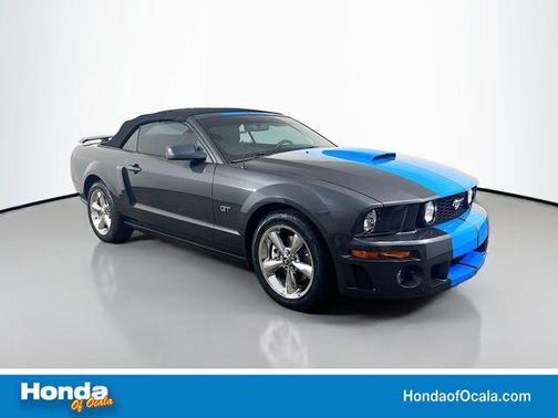 2008 Ford Mustang GT