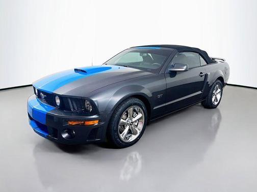 2008 Ford Mustang GT