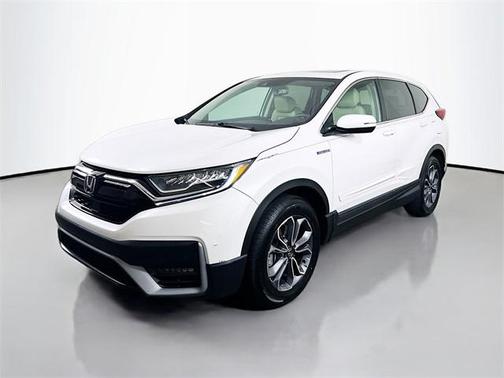2022 Honda CR-V Hybrid EX-L
