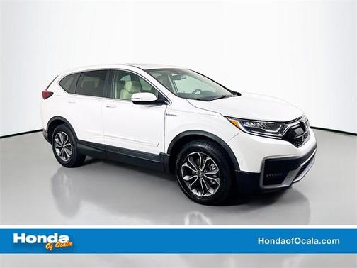 2022 Honda CR-V Hybrid EX-L