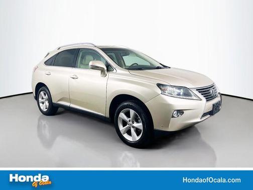 2013 Lexus RX 350 Base