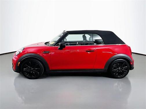 2023 MINI Convertible Cooper S