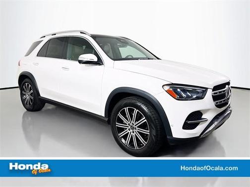 2024 Mercedes-Benz GLE 350 Base 4MATIC