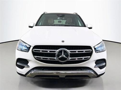 2024 Mercedes-Benz GLE 350 Base 4MATIC