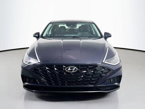 Carbon Blue 2023 Hyundai SONATA Limited