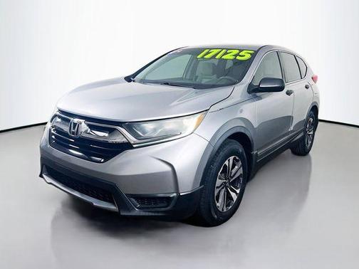 2017 Honda CR-V LX