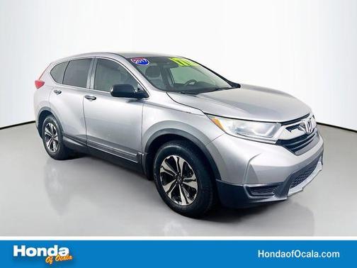 2017 Honda CR-V LX