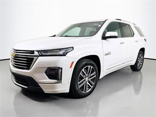 2023 Chevrolet Traverse High Country