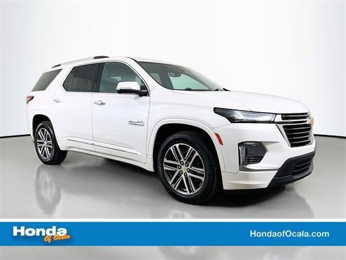 2023 Chevrolet Traverse High Country