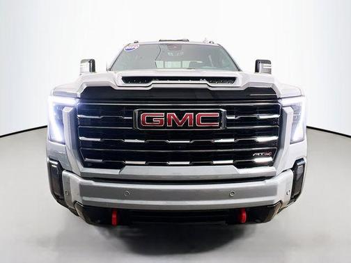 2024 GMC Sierra 2500 AT4