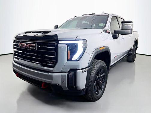 2024 GMC Sierra 2500 AT4