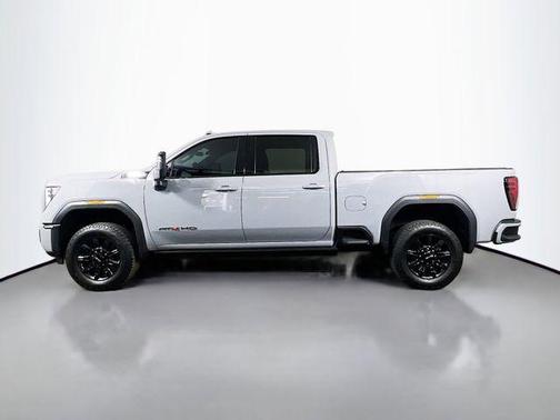 2024 GMC Sierra 2500 AT4