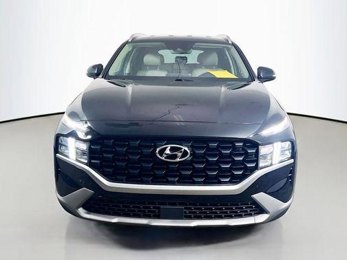 Twilight Black 2023 Hyundai SANTA FE SEL