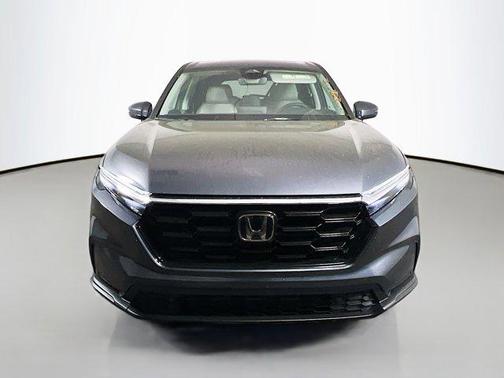 Meteorite Gray Metallic 2026 Honda CR-V EX-L
