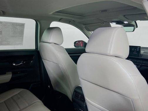 Meteorite Gray Metallic 2026 Honda CR-V EX-L