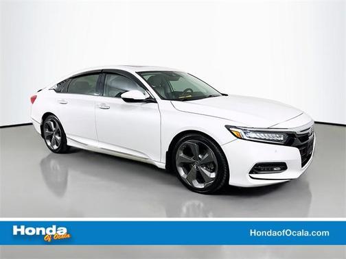 2018 Honda Accord Touring 2.0T