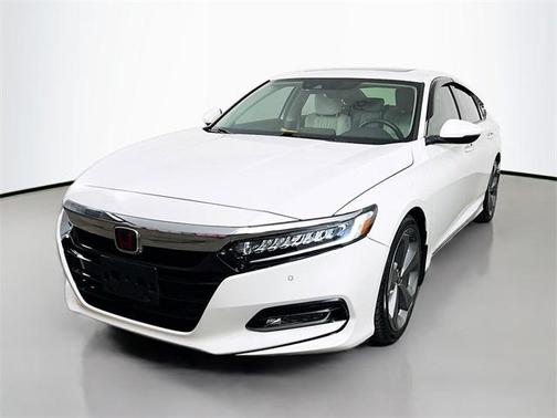 2018 Honda Accord Touring 2.0T