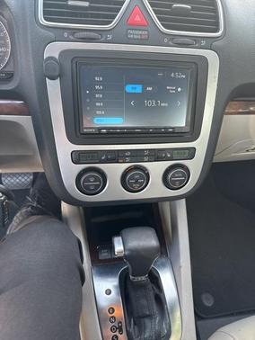 2009 Volkswagen Eos Lux