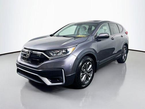 2021 Honda CR-V EX