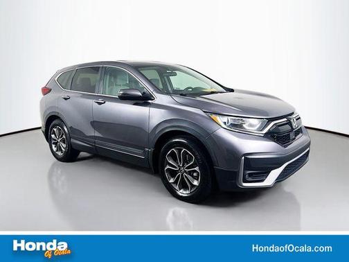 2021 Honda CR-V EX