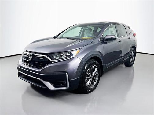 2021 Honda CR-V EX