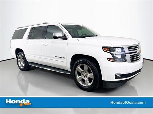 2020 Chevrolet Suburban Premier