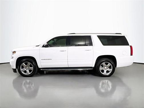 2020 Chevrolet Suburban Premier