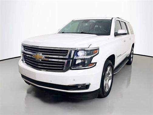 2020 Chevrolet Suburban Premier