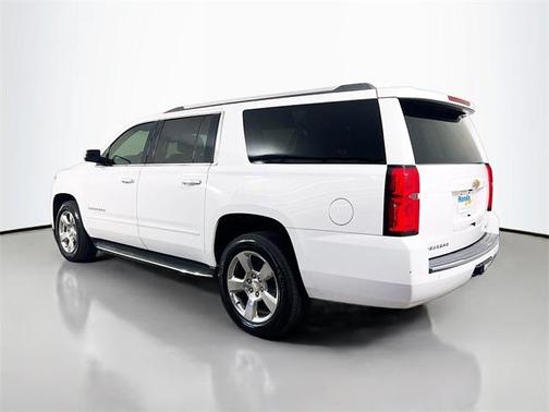 2020 Chevrolet Suburban Premier
