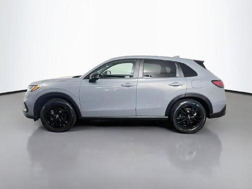 Urban Gray Pearl 2026 Honda HR-V Sport