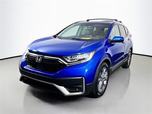 2020 Honda CR-V Touring