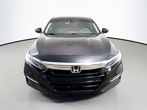 Crystal Black Pearl 2019 Honda Accord Hybrid Base