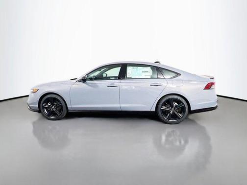Urban Gray Pearl 2026 Honda Accord Hybrid Sport-L