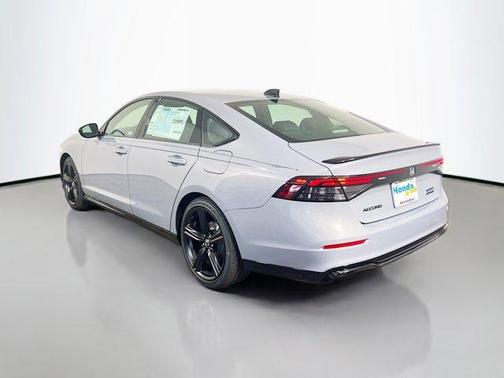 Urban Gray Pearl 2026 Honda Accord Hybrid Sport-L