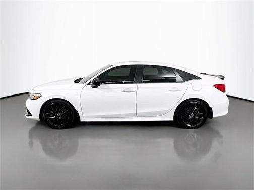 2024 Honda Civic Si Base